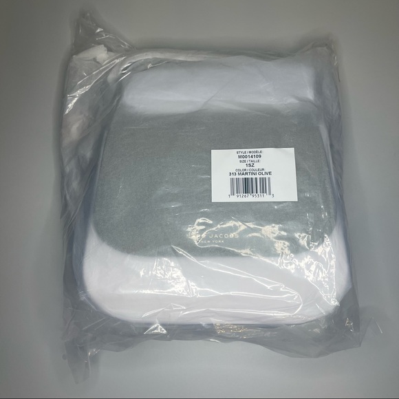 Marc Jacobs Mini Rider Olive Crossbody Bag - Picture 7 of 7